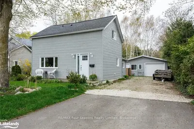 435 NAPIER Street, Collingwood, ON L9Y 3T8