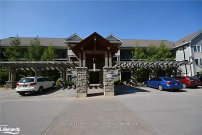 4 Brandy Lane Drive 306, Collingwood, ON L9Y 0X4