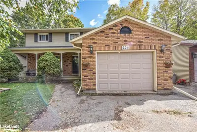 225 SHANNON Street, Orillia, ON L3V 7B9