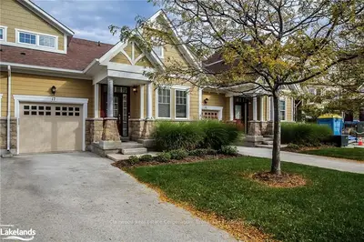 17 BOARDWALK Avenue, Collingwood, ON L9Y 0B3