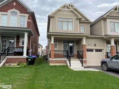 21 BARFOOT Street, Collingwood, ON L9Y 3Y8