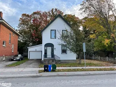 150 WEST Street N, Orillia, ON L3V 5C5