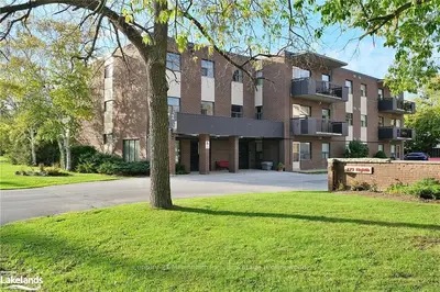 173 EIGHTH Street 102, Collingwood, ON L9Y 2C9