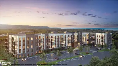 8-10 HARBOUR Street W 107, Collingwood, ON L9Y 5B4