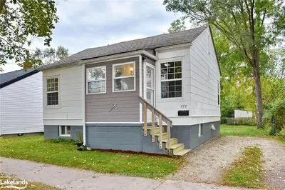 478 Maple Street, Collingwood, On L9y 2s3
