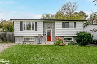 795 BIRCHWOOD Drive, Midland, ON L4R 4Y6