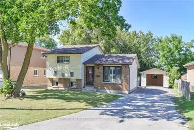74 BOND Street, Orillia, ON L3V 1J5