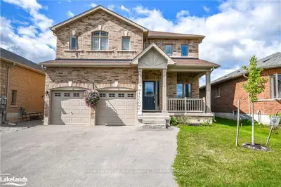 86 BELLISLE Road, Penetanguishene, ON L9M 0V6