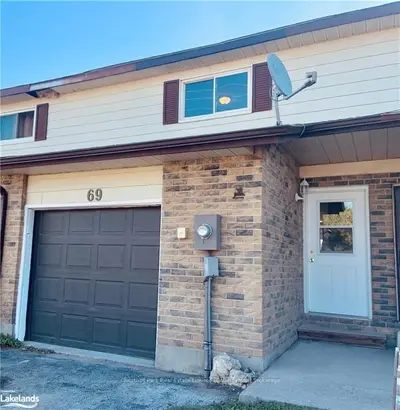 69 High Street, Collingwood, On L9y 4v4