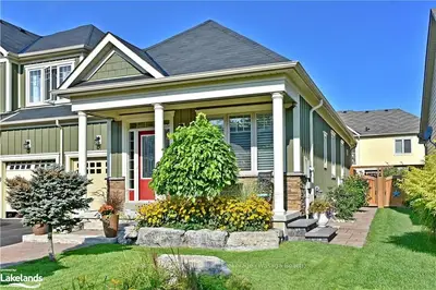 42 SANDY COAST Crescent, Wasaga Beach, ON L9Z 0G1