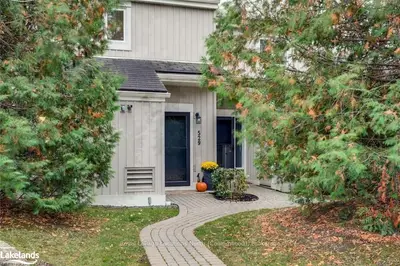 22 DAWSON Drive 529, Collingwood, ON L9Y 5B4