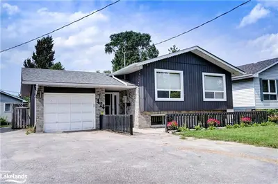 424 ARTHUR Street, Orillia, ON L3V 3M8