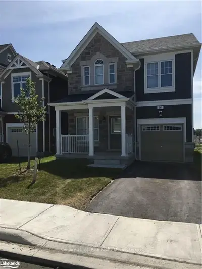 10 HILLS THISTLE Drive, Wasaga Beach, ON L9Z 0J2