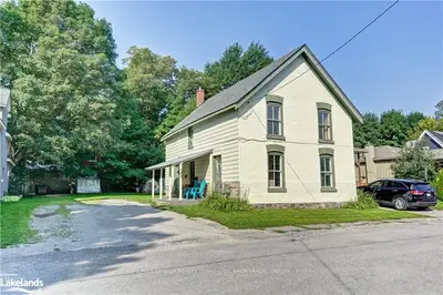137 PARKVIEW Avenue, Orillia, ON L3V 4L9