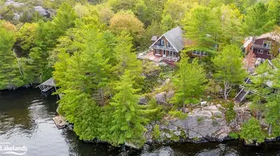 4254 EAST SHORE Road, Severn, ON L0K 1E0