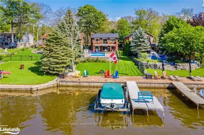 1440 RIVER Road W, Wasaga Beach, ON L9Z 2W5