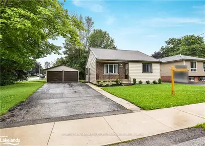 419 FOREST Avenue S, Orillia, ON L3V 3Z7