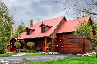 63 Slalom Gate Road, Collingwood, On L9y 5b1