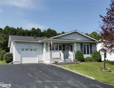 67 ST JAMES Place, Wasaga Beach, ON L9Z 3A8