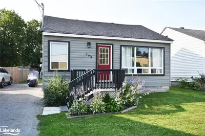 299 ELIZABETH Street, Midland, ON L4R 1Y5