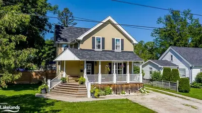 144 Hickory Street, Collingwood, On L9y 3e8