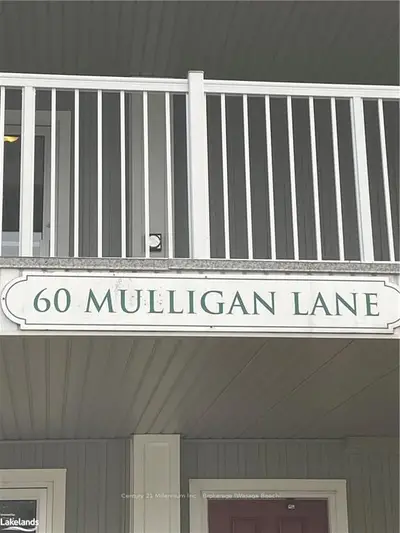 60 MULLIGAN Lane 119, Wasaga Beach, ON L9Z 0C5