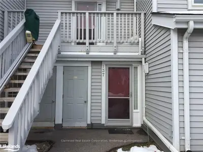 55 TROTT Boulevard 137, Collingwood, ON L9Y 5B8