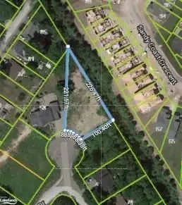 LT 81 PARK Drive, Wasaga Beach, ON L9Z 1T1