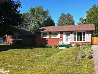 569 RUSSELL Street, Midland, ON L4R 3B7