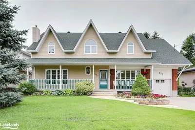 333 Spruce Street, Collingwood, On L9y 3h3