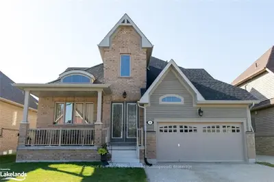 58 Hughes Street, Collingwood, On L9y 0w7