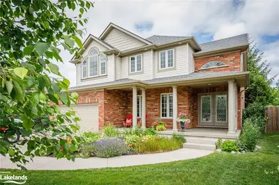 11 Alyssa Drive, Collingwood, On L9y 5k8