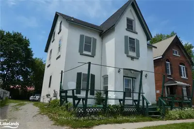 57 MATCHEDASH Street S, Orillia, ON L3V 4W6