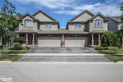 27 Patton Street, Collingwood, On L9y 0e4