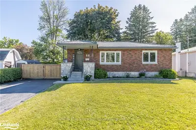 22 DERBY Street, Orillia, ON L3V 5R5