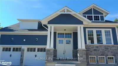 72 REGINA Boulevard, Wasaga Beach, ON L9Z 2N2