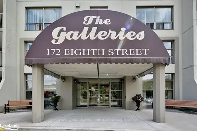 172 EIGHTH Street 315, Collingwood, ON L9Y 4T2
