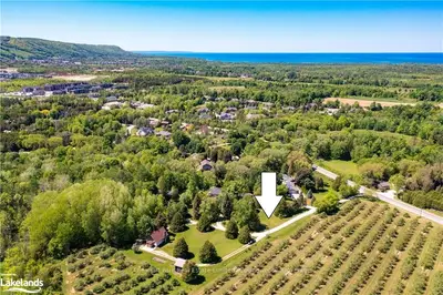 Lt 45 Mountain Road, Collingwood, On L9y 5g3