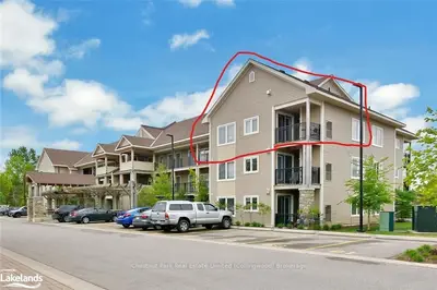 2 Anchorage Crescent 309, Collingwood, On L9y 0y6