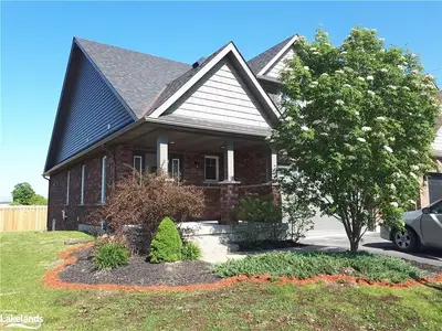 3 PORTLAND Street, Collingwood, ON L9Y 0W9