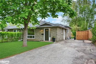 95 Alice Street, Collingwood, On L9y 4h3