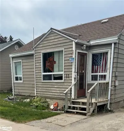 11 NINTH Street, Collingwood, ON L9Y 2E9