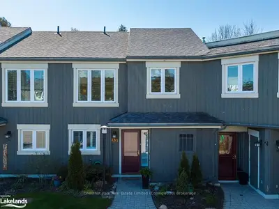 133 Fairway Crescent 37, Collingwood, On L9y 5b4