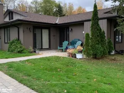 6 TRAFALGAR Road 6, Collingwood, ON L9Y 5G4