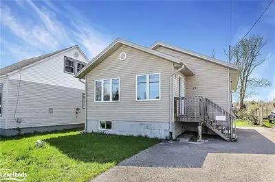 271 ELIZABETH Street, Midland, ON L4R 1Y5