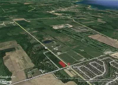 772 Sixth Street, Collingwood, On L9y 1y9