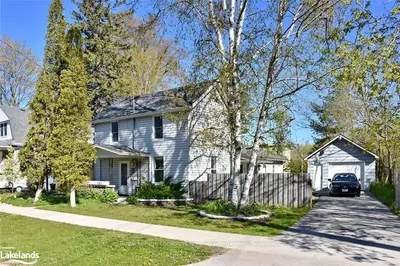 183 Fourth Street E, Collingwood, On L9y 1t9