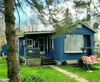 580 WEST ST S Street 93, Orillia, ON L3V 6L8