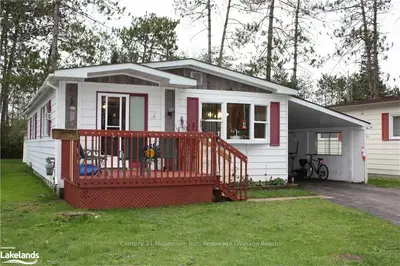 14 SINCLAIR Street S, Wasaga Beach, ON L9Z 1K3