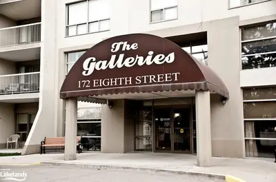 172 EIGHTH Street 604, Collingwood, ON L9Y 4T2